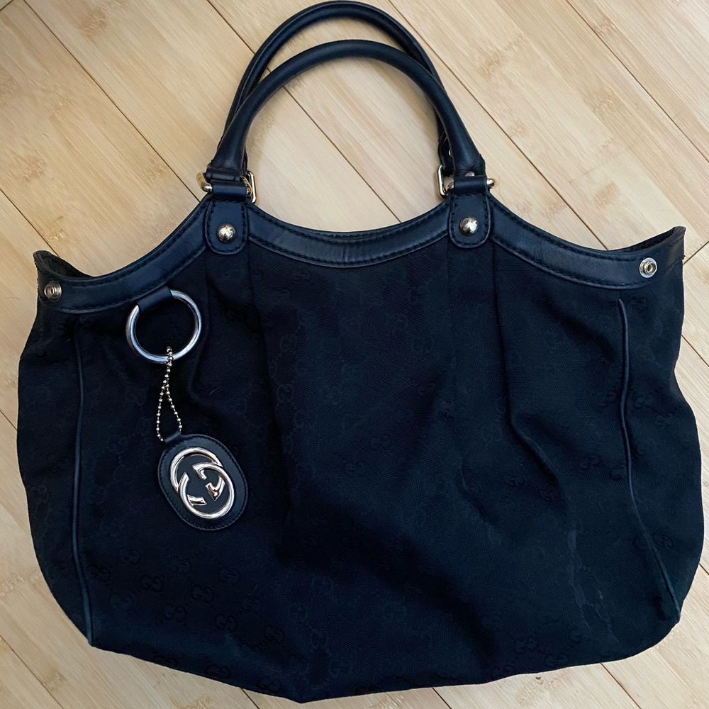 Authentic Gucci handbag